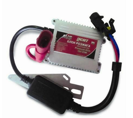 Блок розжига AVS (Premium slim AC) 12/35W LL-05A разъём KET, 1 шт.
