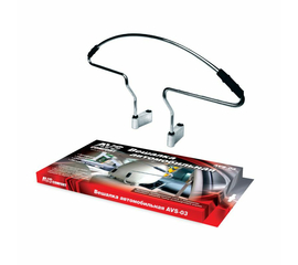 Вешалка металлическая автомобильная AVS AV-03