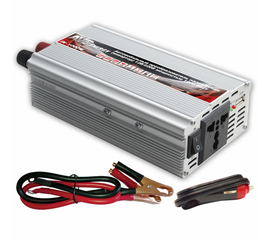 Автомобильный инвертор 12/220V AVS IN-1500W