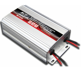 Автомобильный инвертор 24/12V AVS IN-2430 (30A)