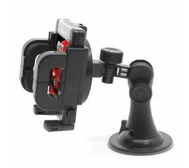 Держатель телескопический AVS АН-2121-C для сотовых телефонов /КПК/GPS