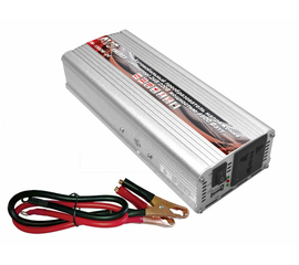 Автомобильный инвертор 24/220V AVS IN-1500W-24