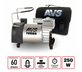 Компрессор автомобильный AVS KS600