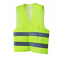 Жилет светоотражающий VT-02 (120гр/м2) XL