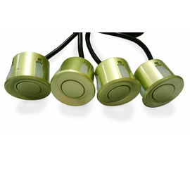 Датчик парктроника 2.5 м (зеленый) 22мм