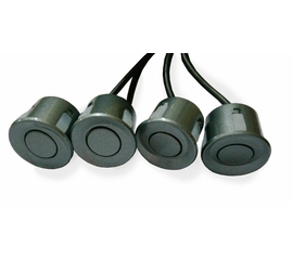 Датчик парктроника 2.5 м (темно-серый) 22мм