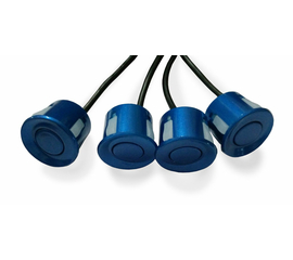 Датчик парктроника 2.5 м (темно-синий) 22мм