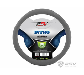 Оплётка на руль PSV INTRO (Серый) M