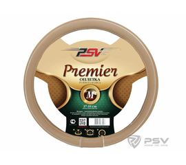 Оплётка на руль PSV PREMIER Fiber (Бежевый) М
