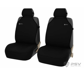 Авточехлы майки универсальные PSV GTL Start Front (Черный)
