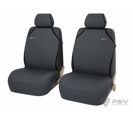 Авточехлы майки универсальные PSV GTL Start Front (Серый)