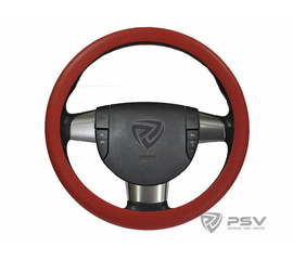 Оплётка на руль PSV ADMIX (Slim) (Красный) М