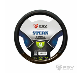 Оплётка на руль PSV STERN (Темно-Коричневый) M