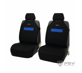 Авточехлы майки универсальные PSV GTL Mover Front (Синий)