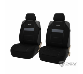 Авточехлы майки универсальные PSV GTL Mover Front (Т.Серый)