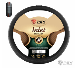 Оплётка на руль PSV INLET Fiber (Черный) M