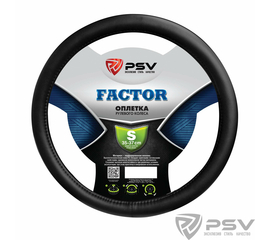 Оплётка на руль PSV FACTOR (Черный) S