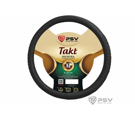 Оплётка на руль PSV TAKT Fiber (Черный) М