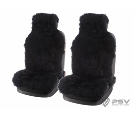 Накидка PSV Jolly Extra 140x50 черный 2шт.