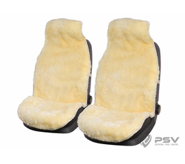 Накидка PSV Jolly Mytton 146x58 бежевый 2шт.