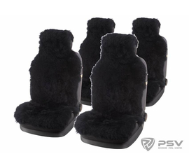 Накидка PSV Jolly Extra 140x50 черный комплект