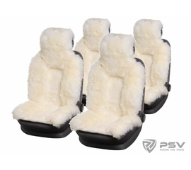 Накидка PSV Jolly Premium 140x50 белый комплект