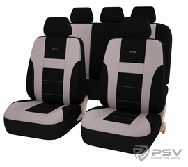 Авточехлы универсальные PSV Concord (Бежевый)