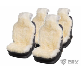 Накидка PSV Jolly Extra Parts 140x50 белый комплект