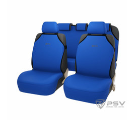 Авточехлы майки универсальные PSV GTL Start Plus (Синий)