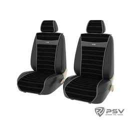 Накидки PSV Climb FRONT (Черный), 2 шт.