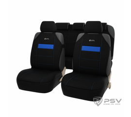 Авточехлы майки универсальные PSV GTL Mover Plus (Синий)
