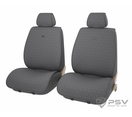 Накидки PSV Soul 2 FRONT (Серый), 2 шт.