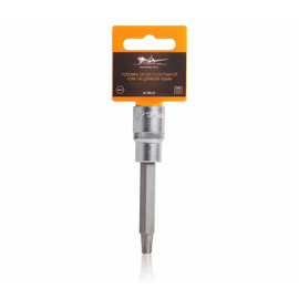 Головка 1/2" DR со вставкой TORX T45 длиной 100мм AirLine AT-BS-27