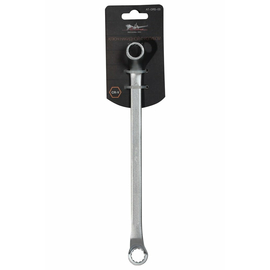 Ключ накидной с изгибом 10х11мм AirLine AT-DRS-03