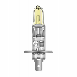 Лампа галогенная AVS ATLAS ANTI-FOG / желтый H1.24V.70W (блистер, 2 шт.)