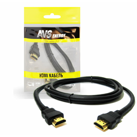 Кабель AVS HDMI (A) -HDMI (A) HAA-71 1м