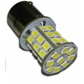 Лампа светодиодная T15 S105B /белый/ (BAY15D) 39SMD 2835 10-30V 2 contact, блистер, 2 шт