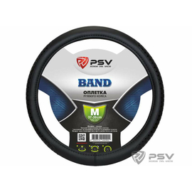 Оплётка на руль PSV BAND (Черный) M