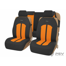 Авточехлы майки универсальные PSV Exact Plus (Оранжевый) S