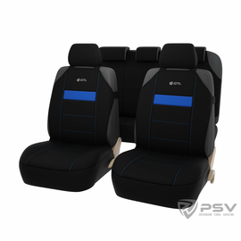 Авточехлы майки универсальные PSV GTL Mover Plus (Синий)