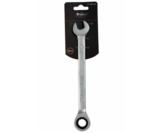 Ключ комбинированный трещоточный 12мм AirLine AT-RCS-05