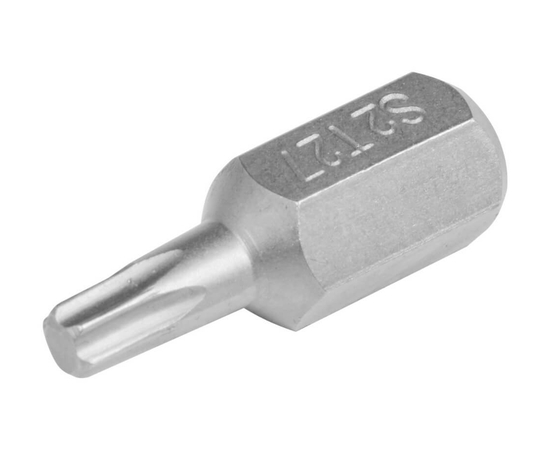 Бита вставка TORX T27 3/8" 30мм AirLine AT-B-04