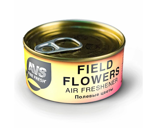 Ароматизатор AVS WC-027 Natural Fresh (аром. Полевые Цветы/Field Flowers) (древесный)