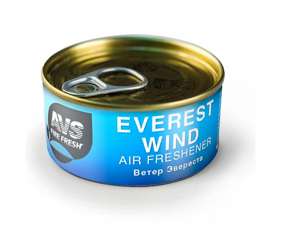 Ароматизатор AVS WC-028 Natural Fresh (аром. Ветер Эвереста/Everest wind) (древесный)