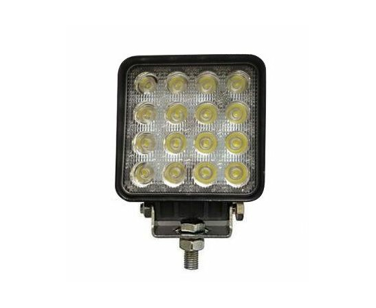 Светодиодная фара "OFF-Road" AVS Light FL-1157 (48W) серия "Basic"