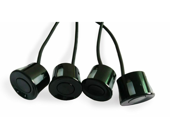 Датчик парктроника (18 мм, черный) AVS PS-18B