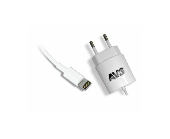 Сетевое зарядное устройство AVS для iphone 5/6 TIP-511 (1, 2А)