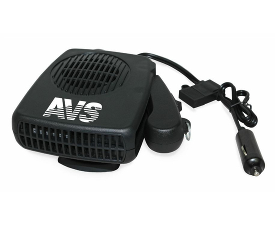 Тепловентилятор автомобильный AVS Comfort TE-310 12В (2 реж.) 150 W.