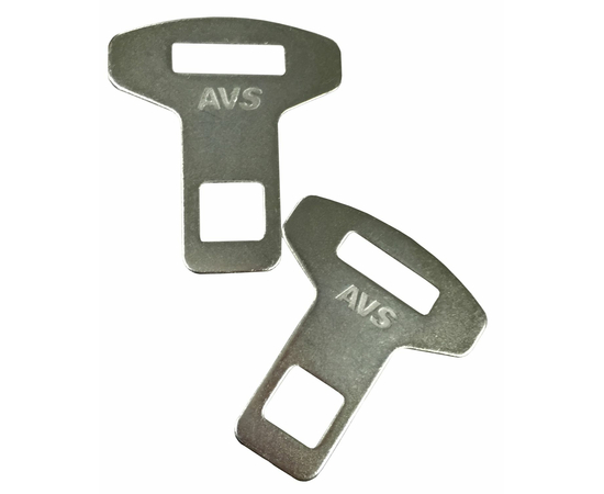 Заглушки ремня безопасности AVS BS-002 (2 шт.)