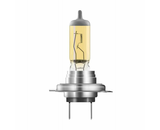 Лампа галогенная AVS ATLAS ANTI-FOG / желтый H7. 24V.70W (блистер, 2 шт.)